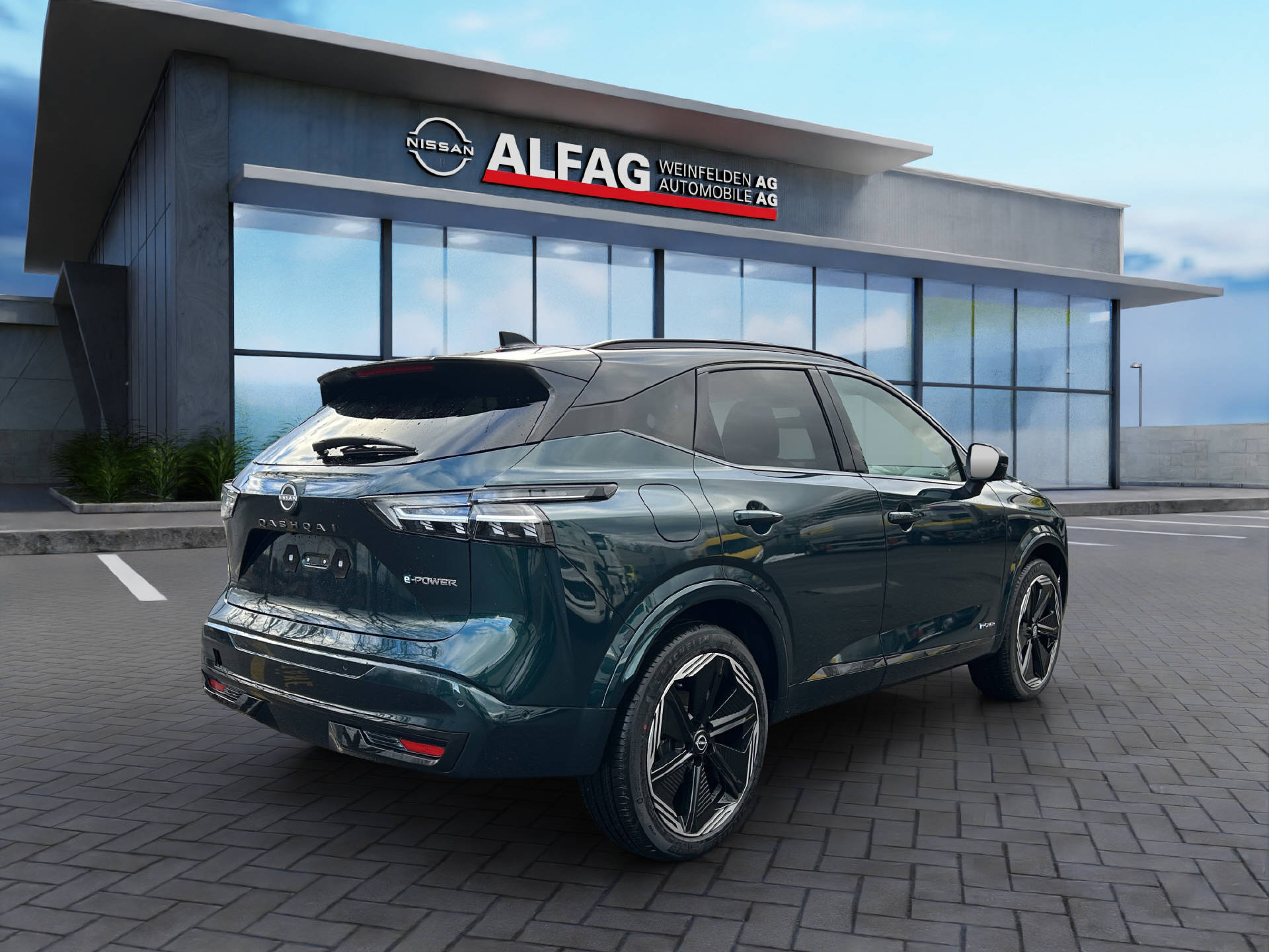 NISSAN Qashqai 1.5 VC-T N-Design-image-5