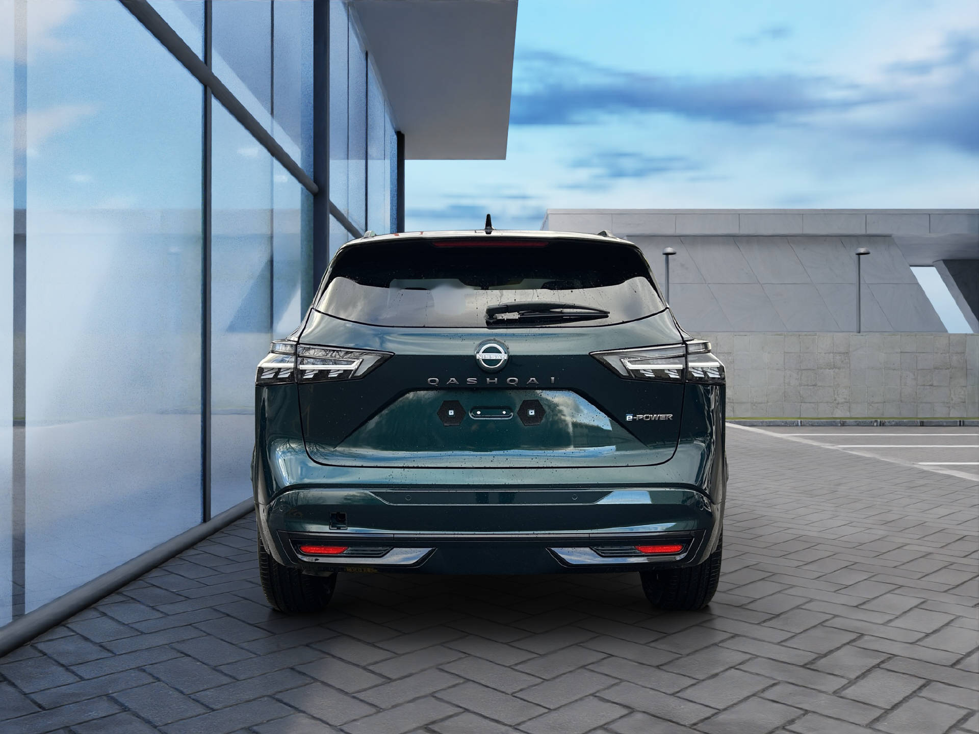 NISSAN Qashqai 1.5 VC-T N-Design-image-4