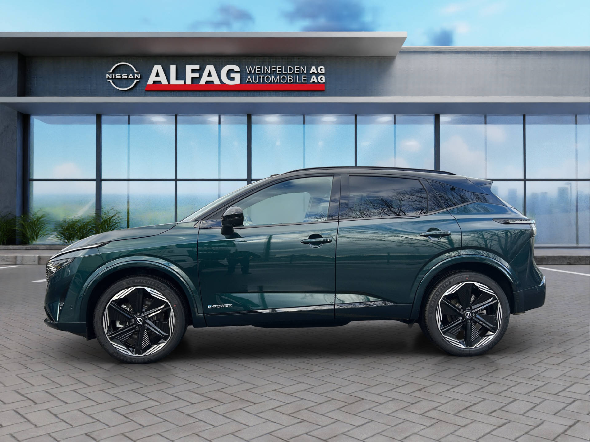 NISSAN Qashqai 1.5 VC-T N-Design-showroom-element-2