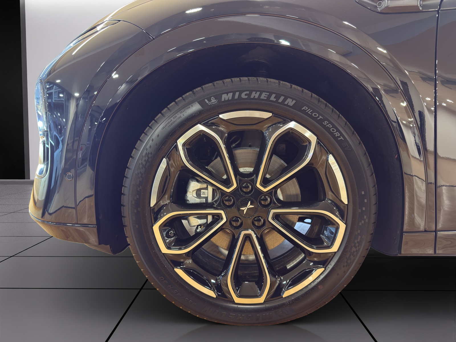 Image XPENG G6 G6 87,5kWh Performance AWD 2026