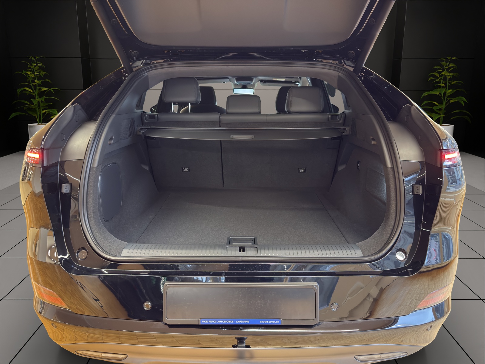 Image XPENG G6 G6 87,5kWh Performance AWD 2026