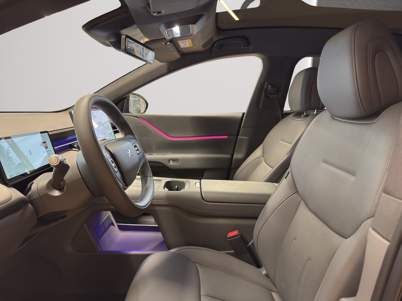 Image XPENG G6 G6 87,5kWh Performance AWD 2026