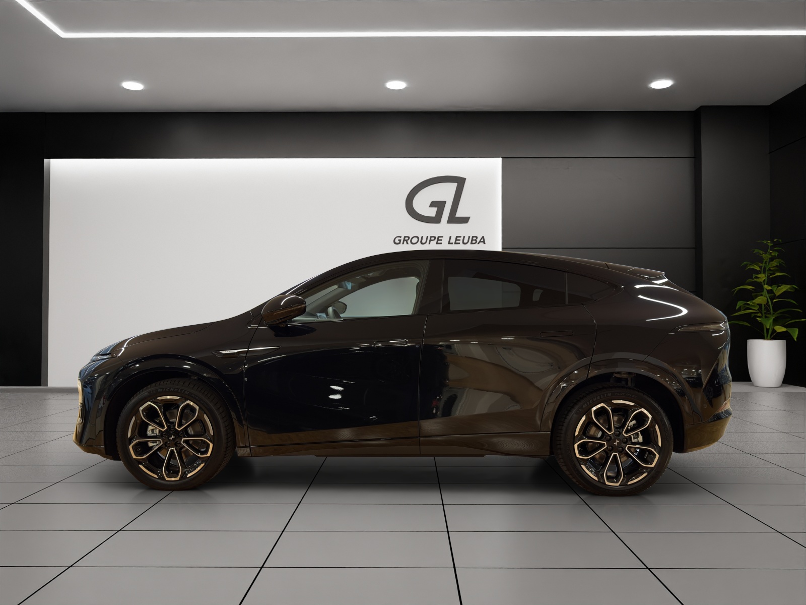 Image XPENG G6 G6 87,5kWh Performance AWD 2026