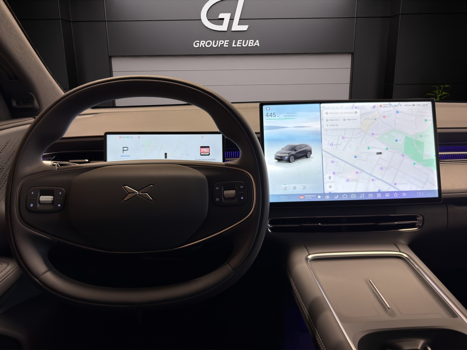 Image XPENG G6 G6 87,5kWh Performance AWD 2026