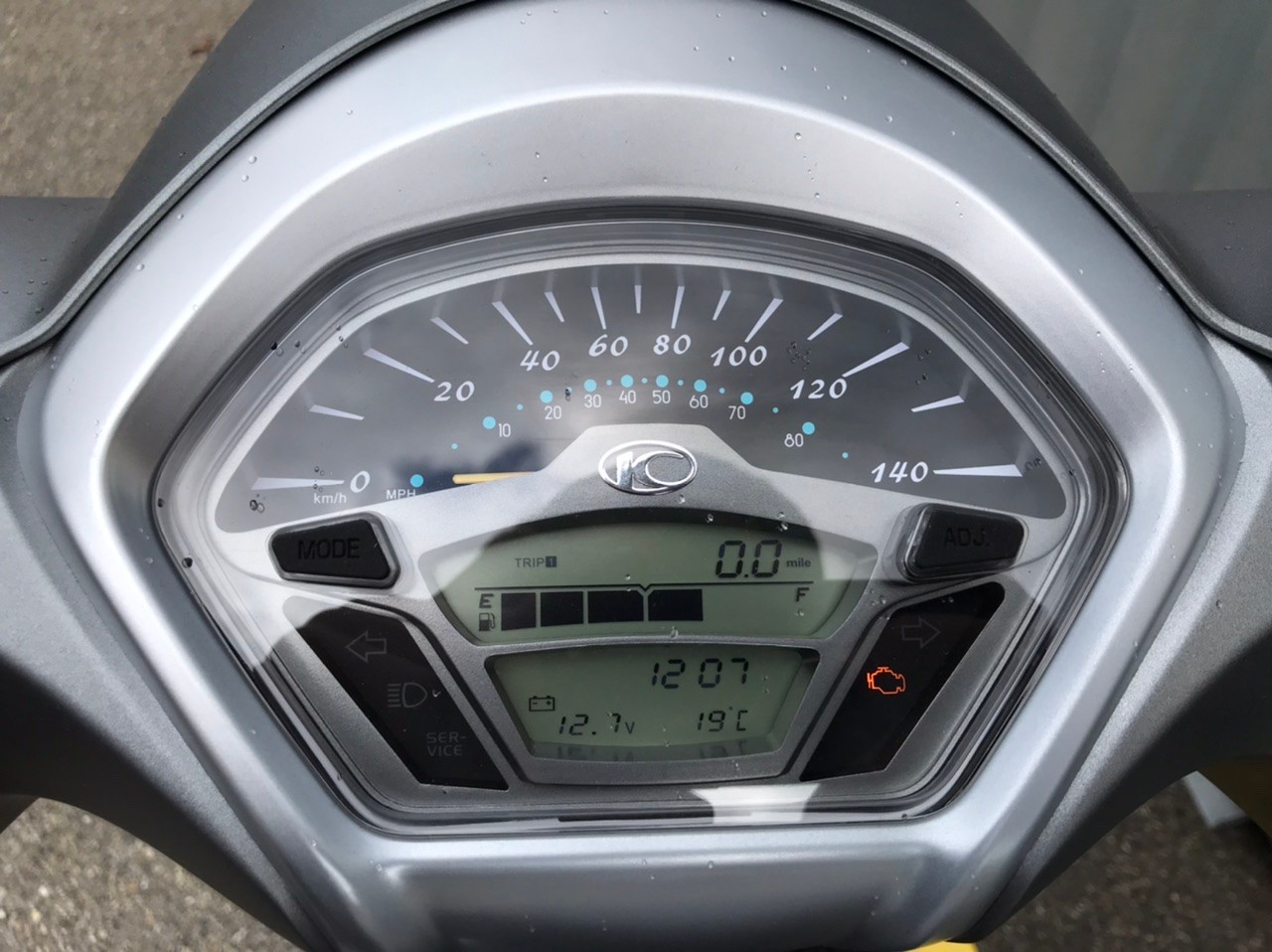 KYMCO Like 125i ABS-showroom-element-3