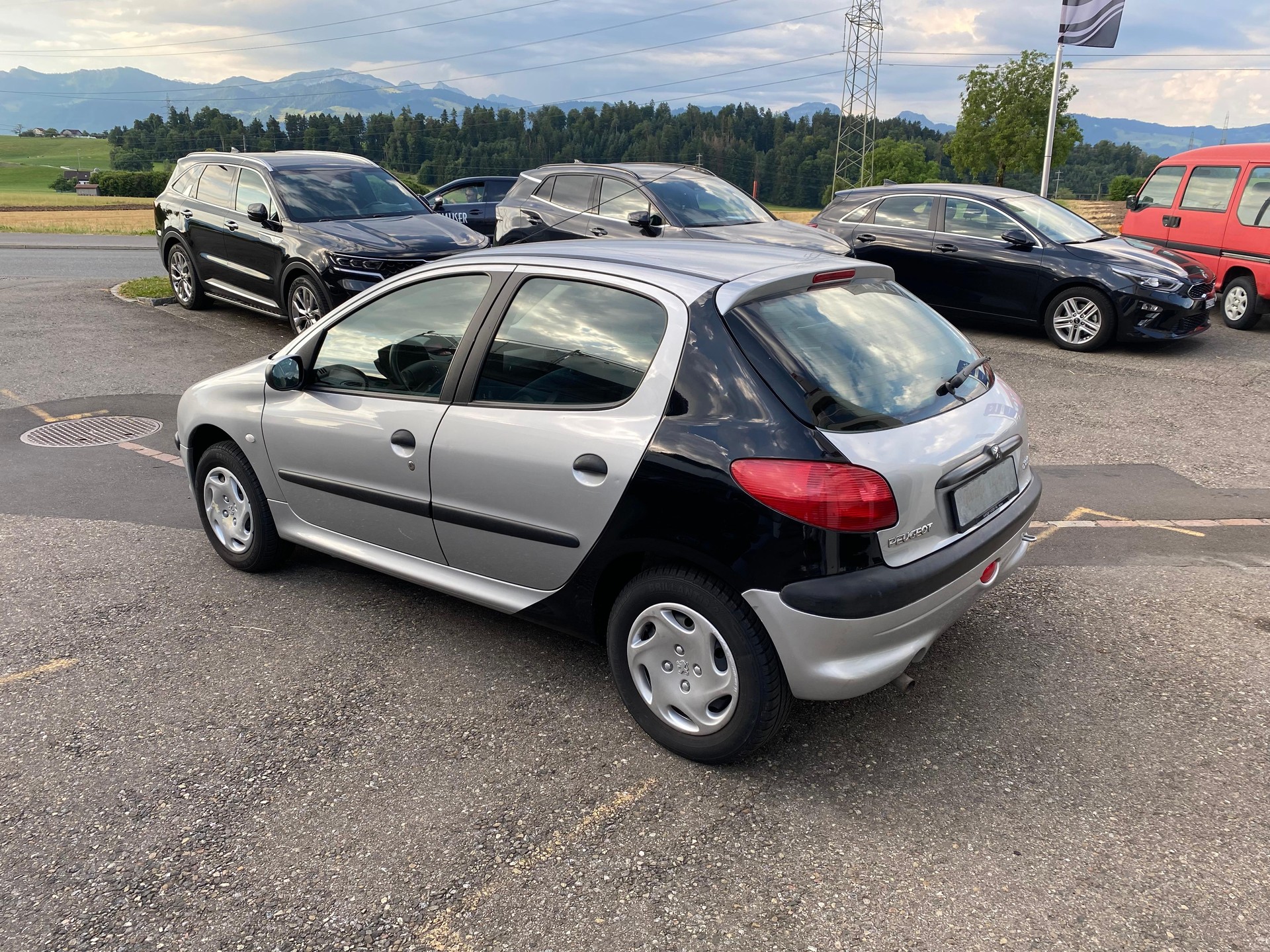 PEUGEOT 206 1.6 16V Roland Garros-image-3