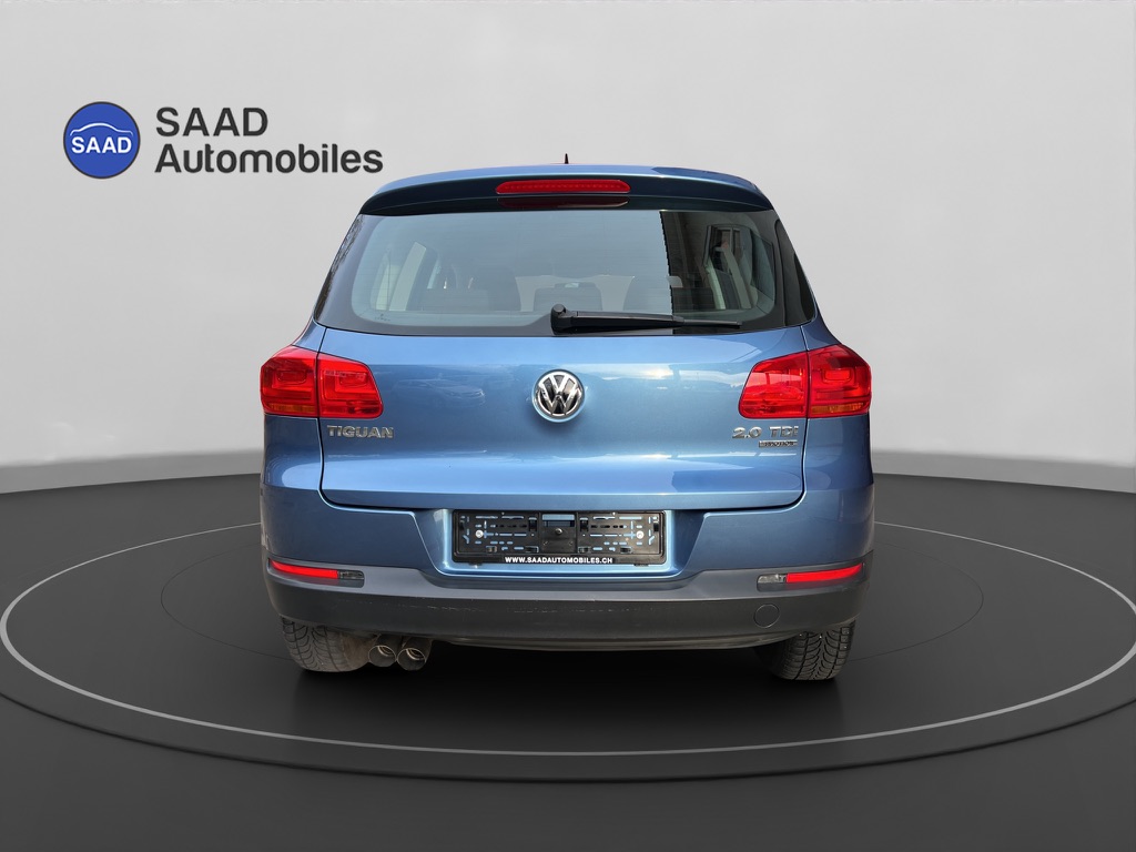 VW Tiguan 2.0 TDI BlueMotion Track&Field 4Motion-image-4