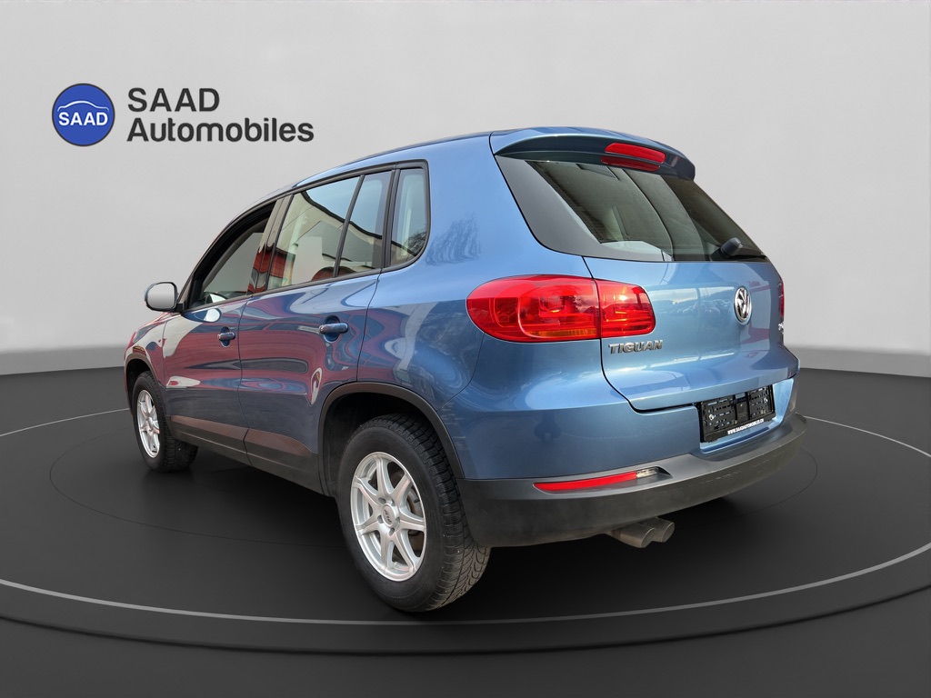VW Tiguan 2.0 TDI BlueMotion Track&Field 4Motion-image-3