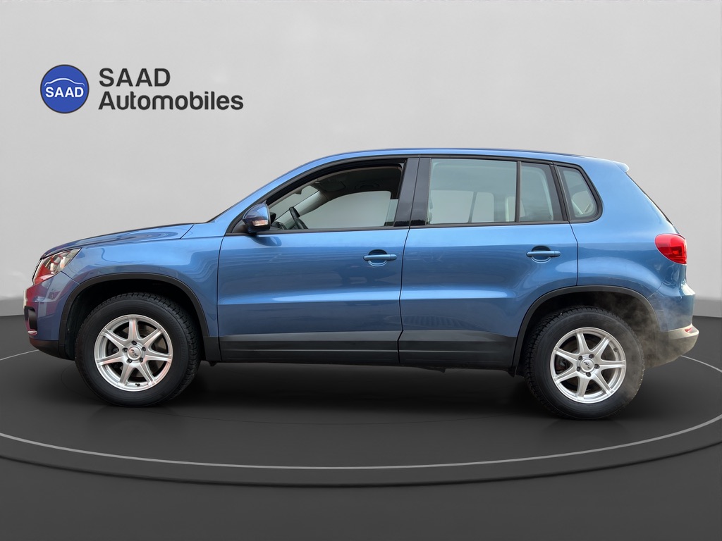 VW Tiguan 2.0 TDI BlueMotion Track&Field 4Motion-image-2