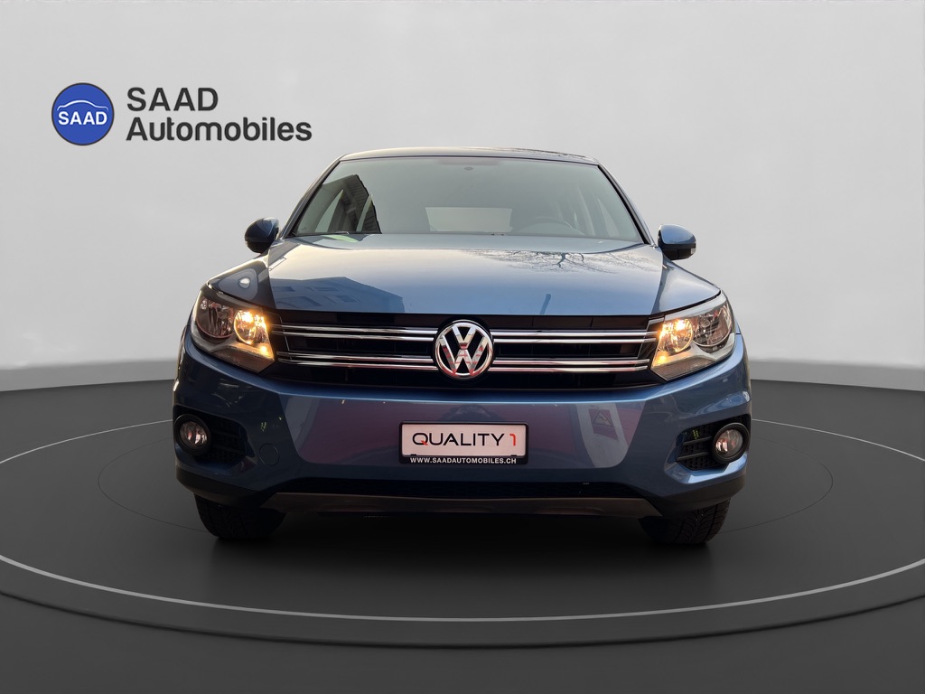 VW Tiguan 2.0 TDI BlueMotion Track&Field 4Motion-image-0