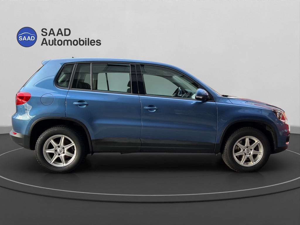 VW Tiguan 2.0 TDI BlueMotion Track&Field 4Motion-image-6