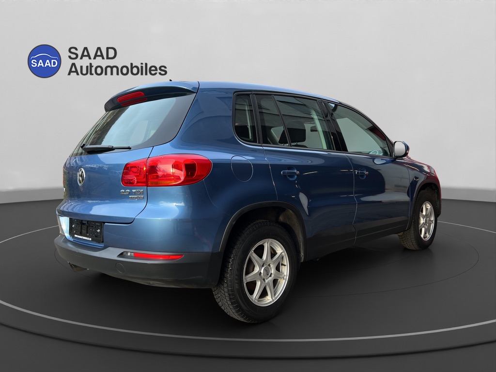 VW Tiguan 2.0 TDI BlueMotion Track&Field 4Motion-image-5