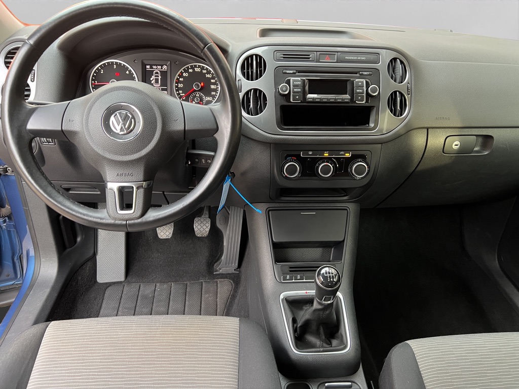 VW Tiguan 2.0 TDI BlueMotion Track&Field 4Motion-image-11
