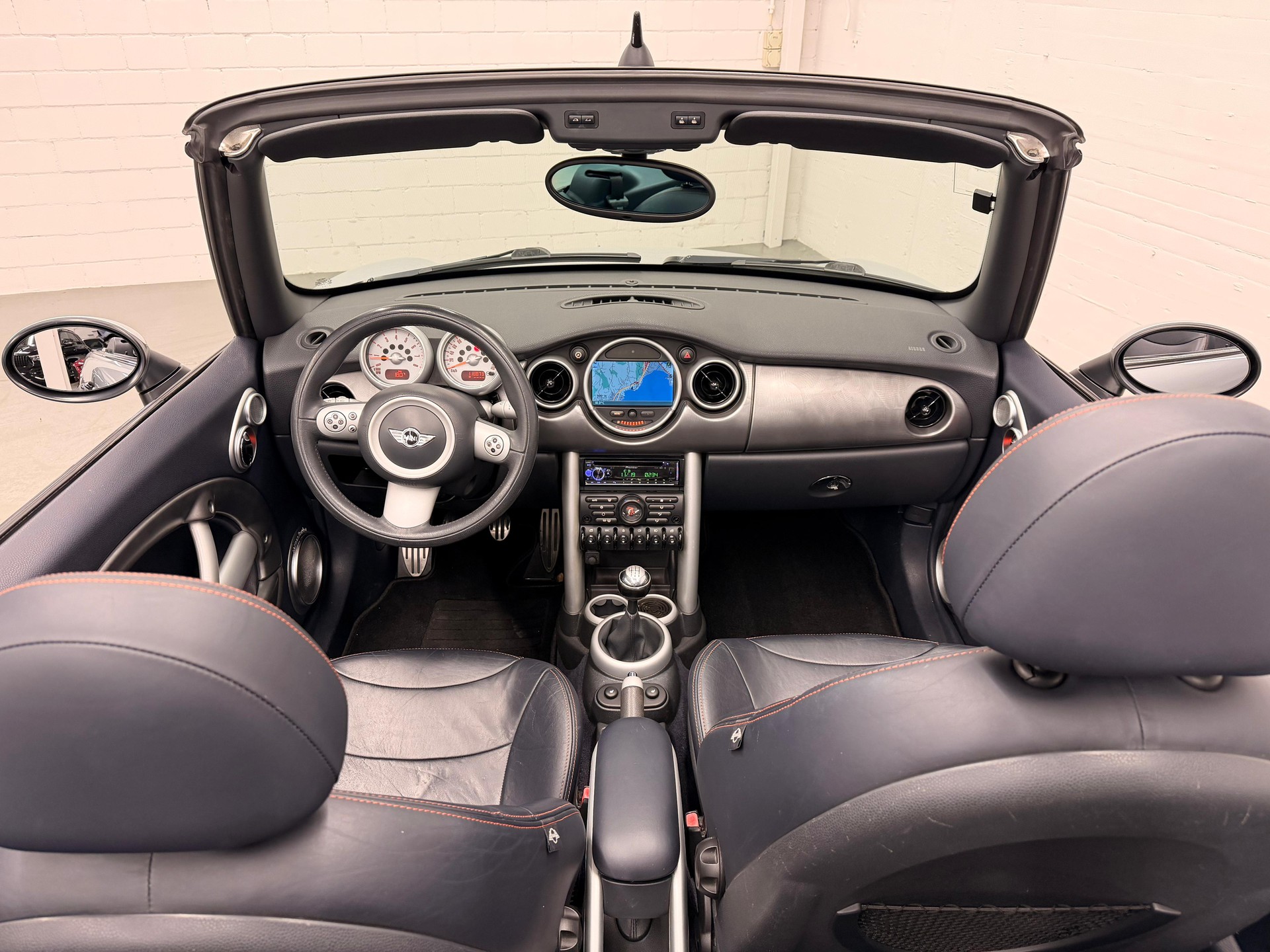 MINI Cooper S Cabriolet Limited Grey Black Performance Frisch ab MFK & 12 Monate Garantie inkl.-image-14