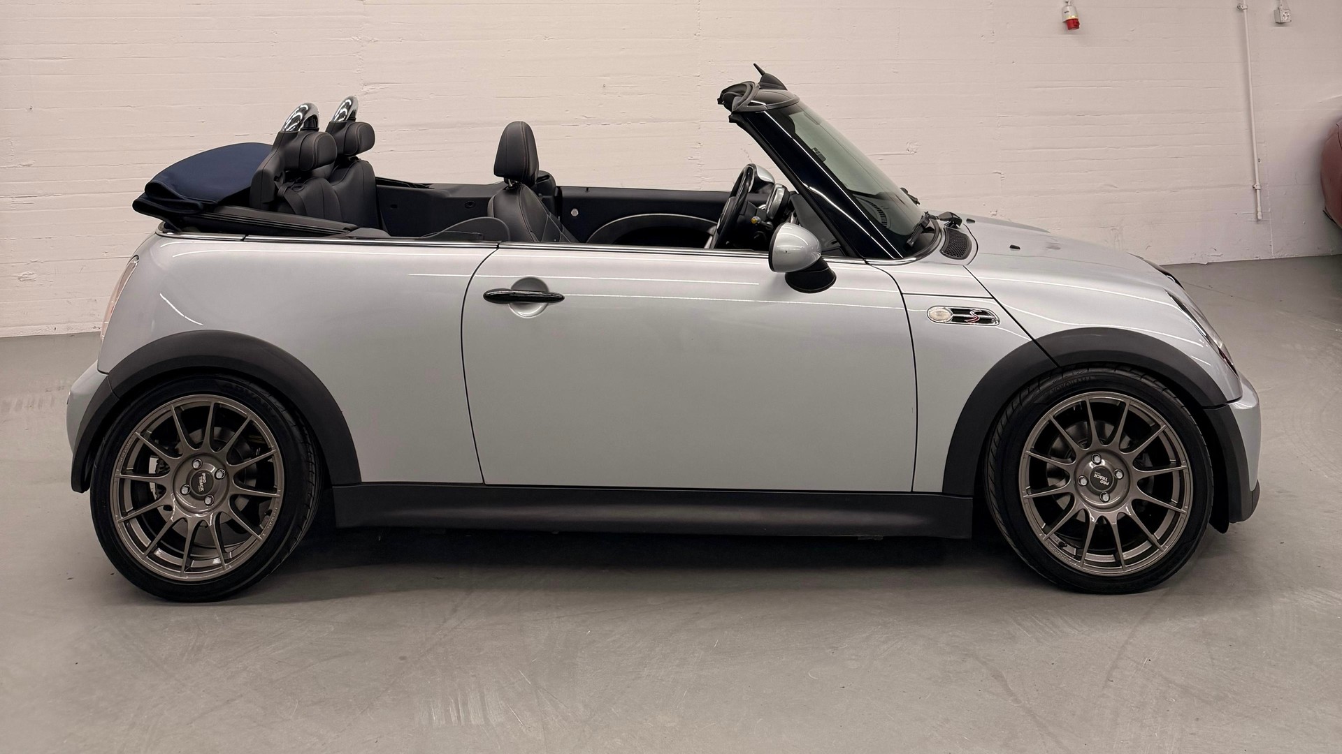 MINI Cooper S Cabriolet Limited Grey Black Performance Frisch ab MFK & 12 Monate Garantie inkl.-image-6
