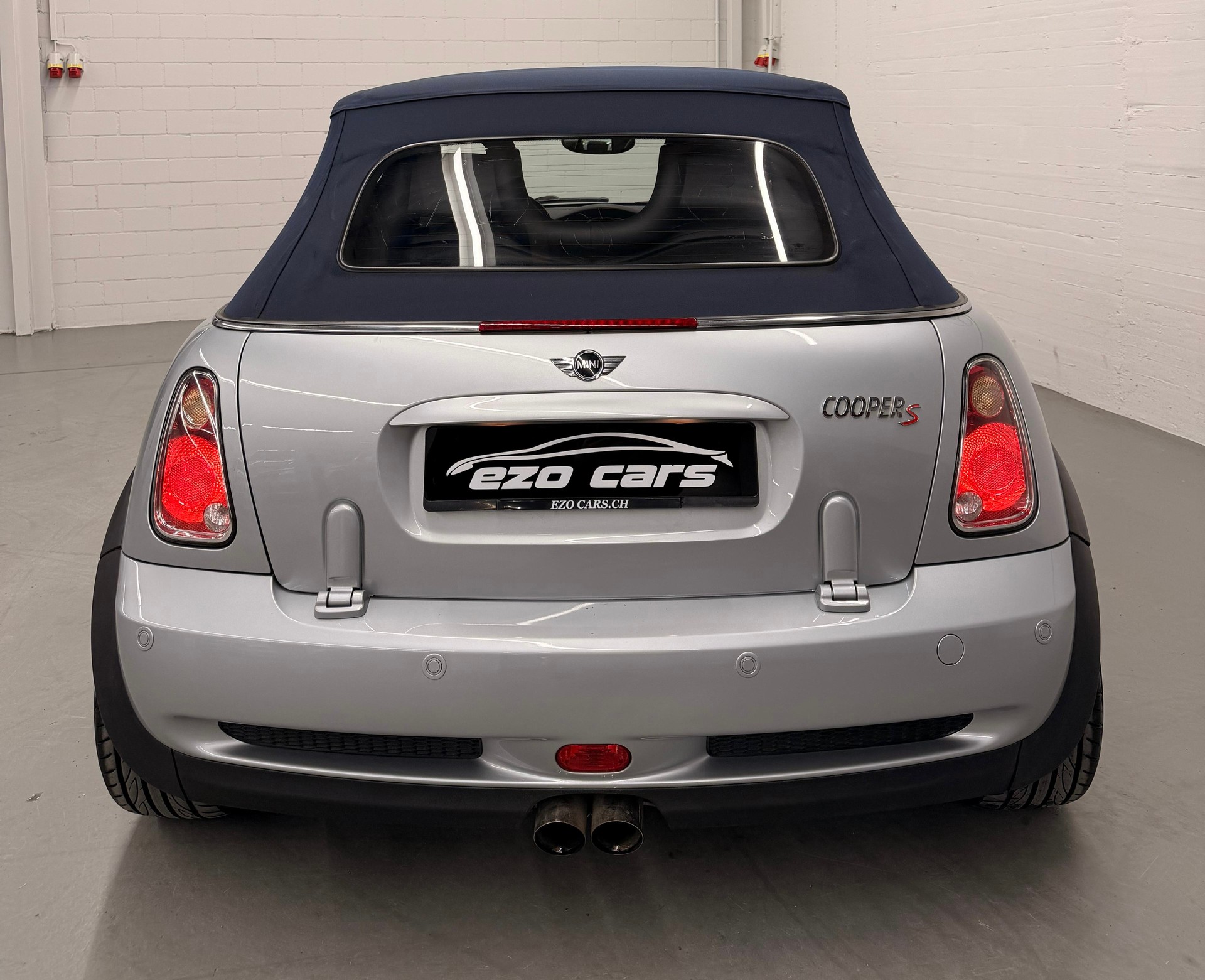 MINI Cooper S Cabriolet Limited Grey Black Performance Frisch ab MFK & 12 Monate Garantie inkl.-image-11