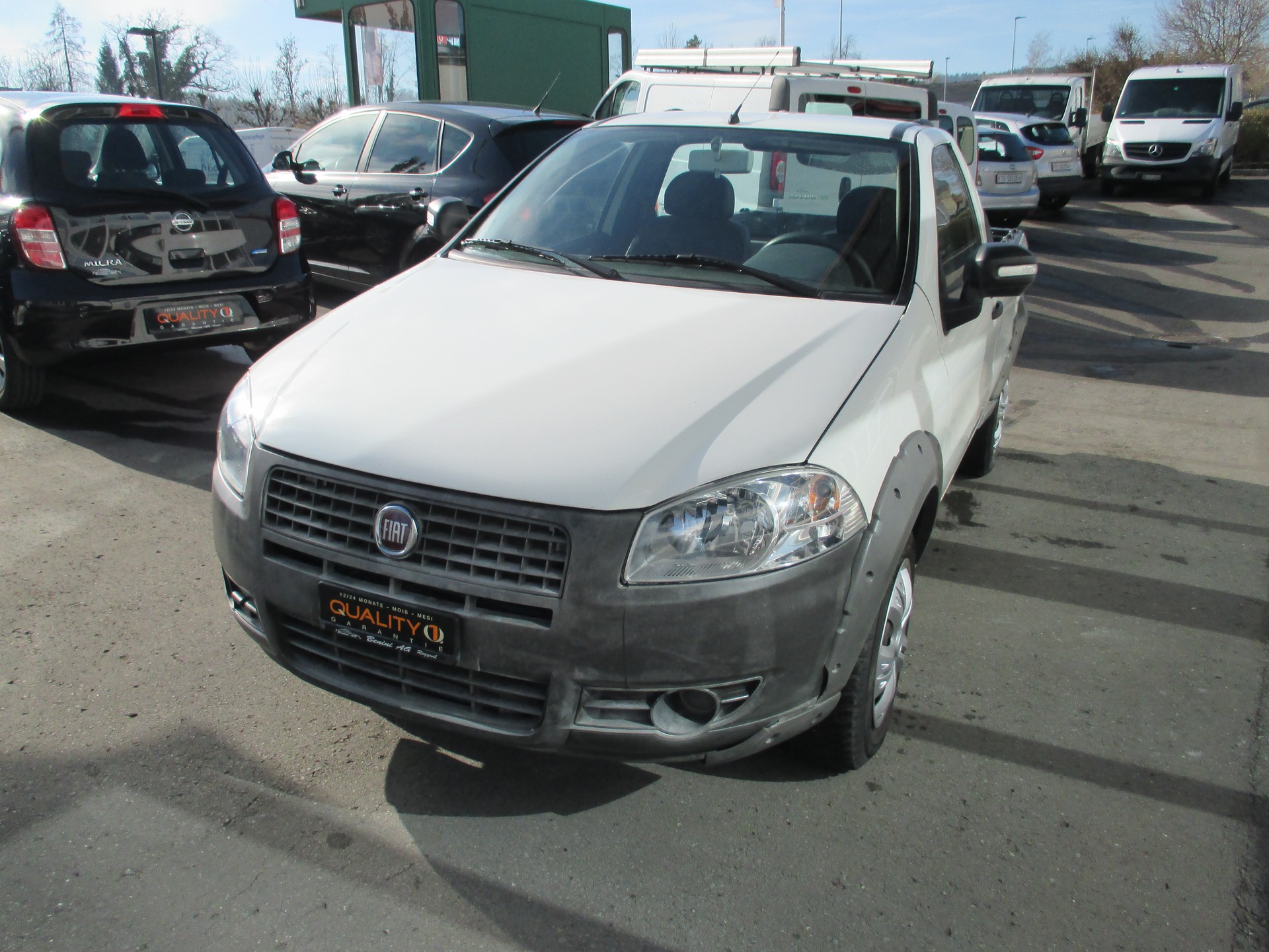 FIAT Strada 1.3 MJ Working Starter-image-0