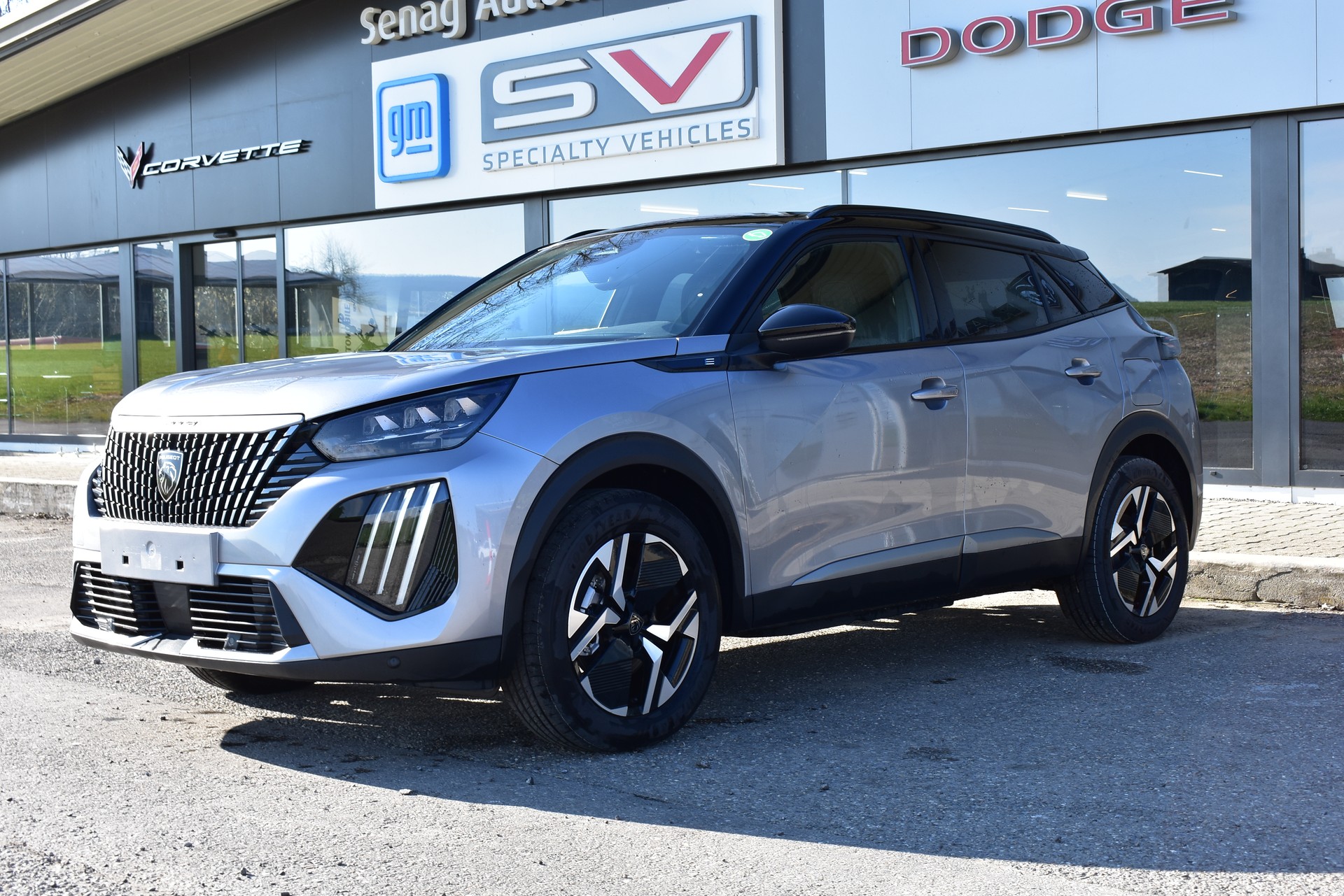 PEUGEOT 2008 156 e 54 kWh GT-image-2