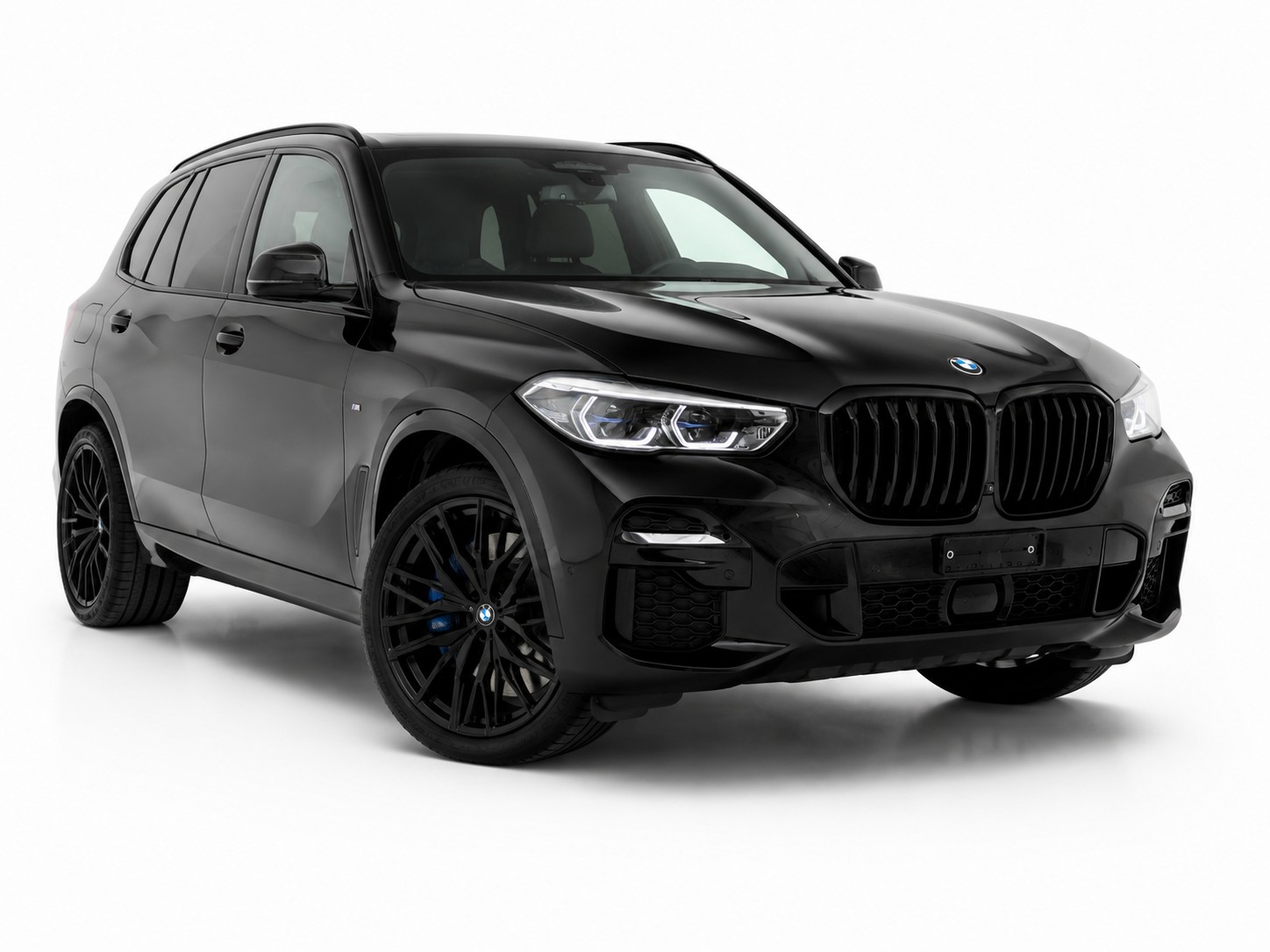 BMW X5 xDrive 48V 40d M Sport Steptronic-image-1