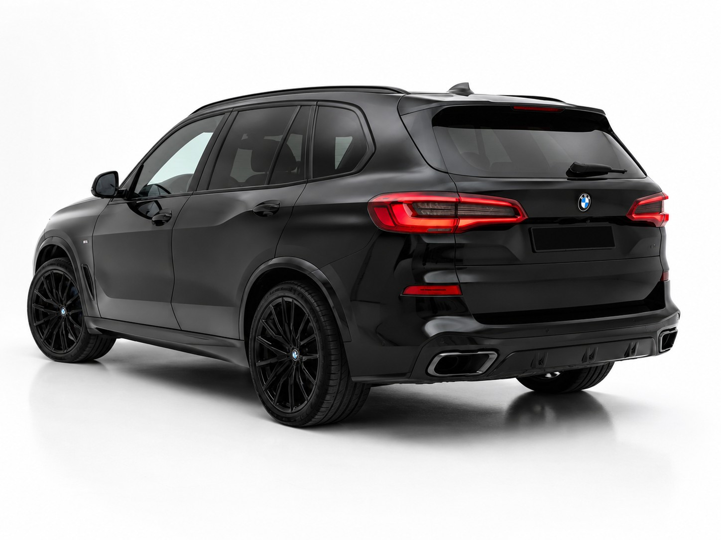 BMW X5 xDrive 48V 40d M Sport Steptronic-image-2