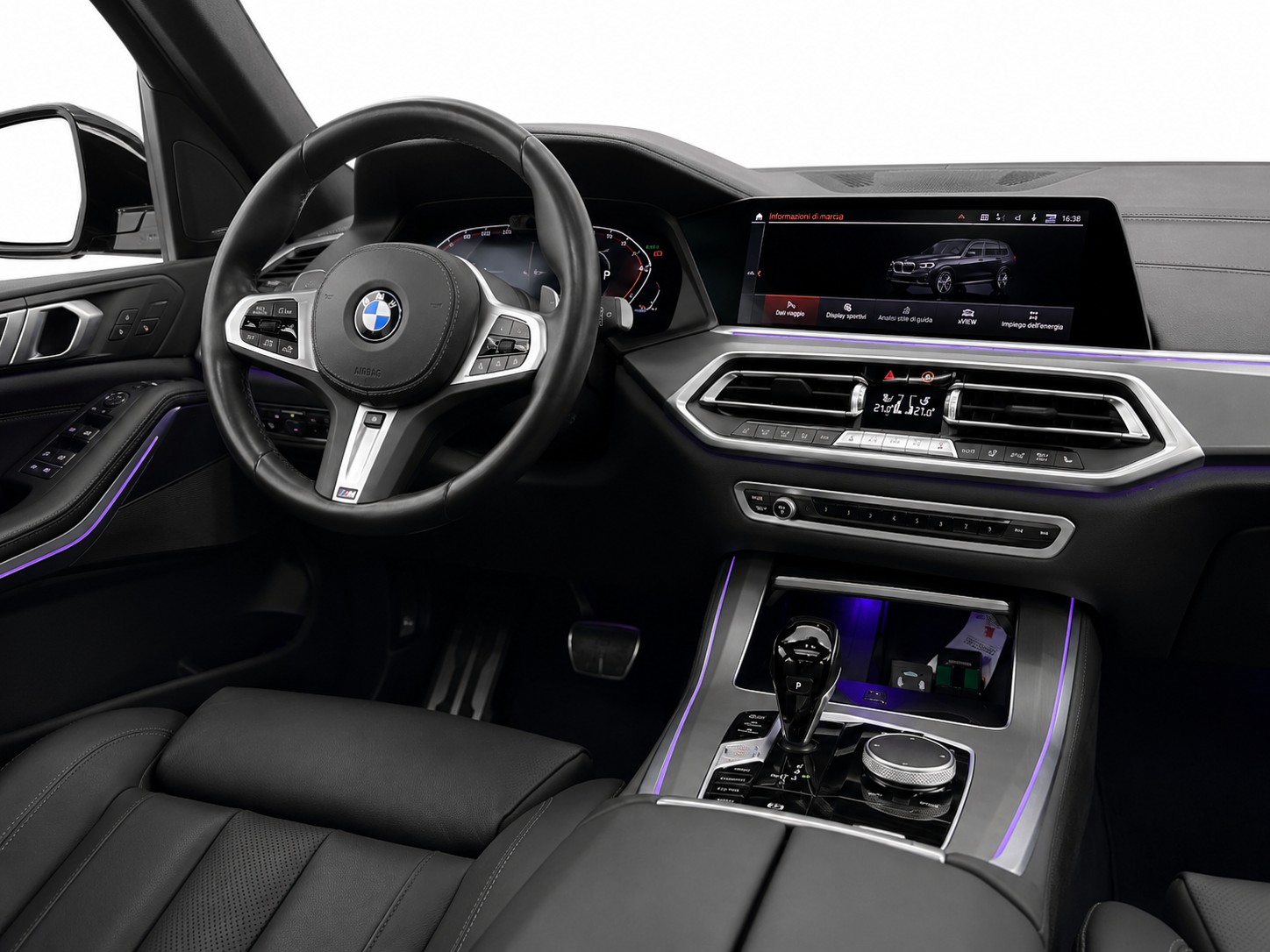 BMW X5 xDrive 48V 40d M Sport Steptronic-image-4