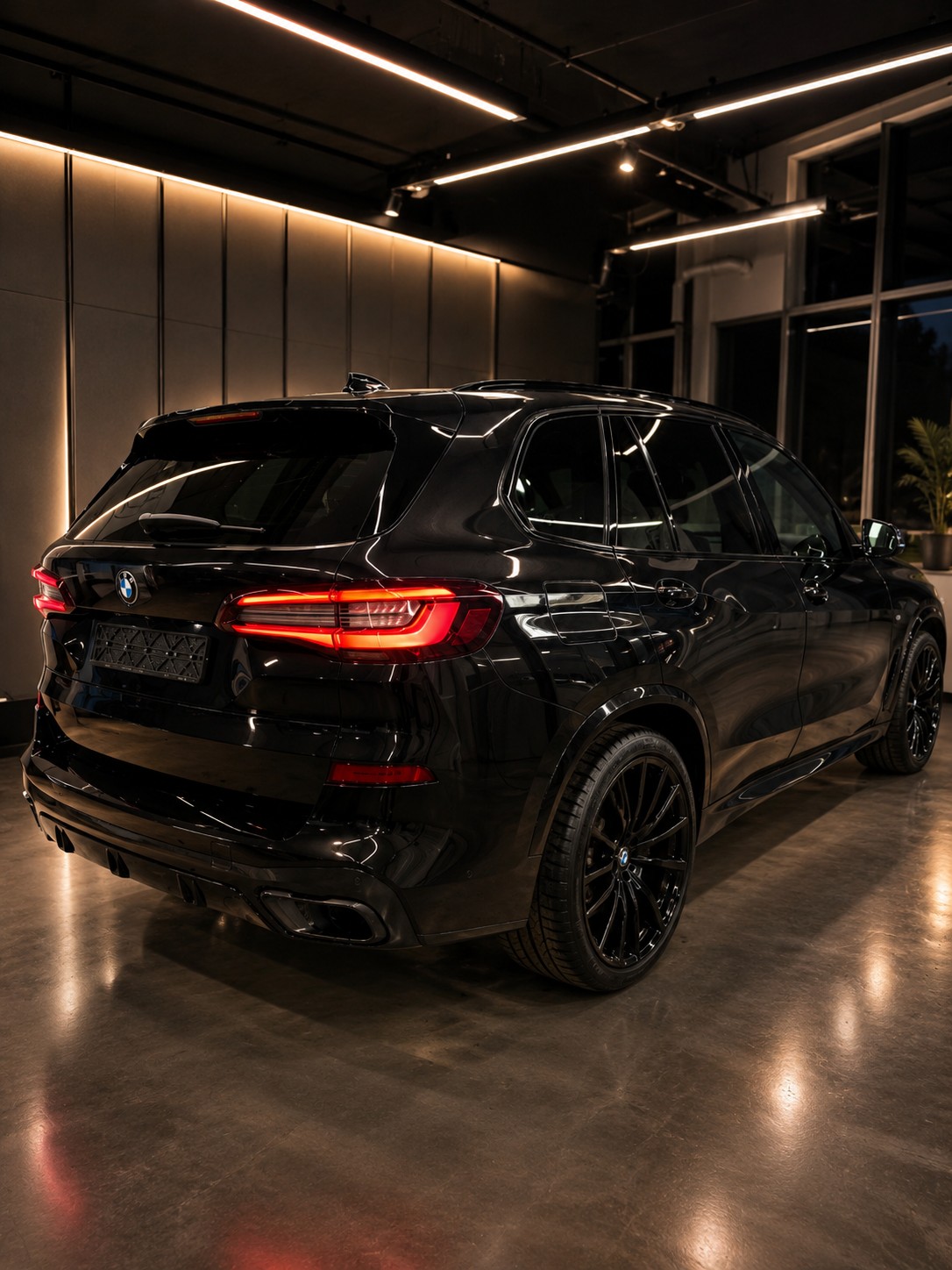 BMW X5 xDrive 48V 40d M Sport Steptronic-image-1