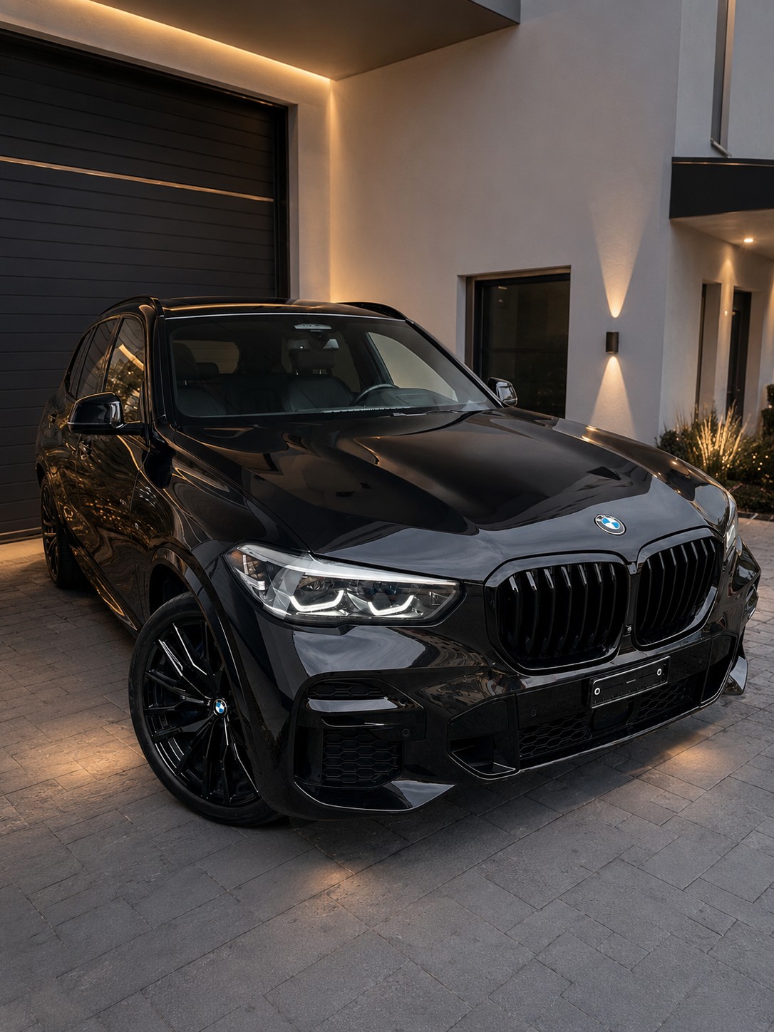 BMW X5 xDrive 48V 40d M Sport Steptronic-image-0