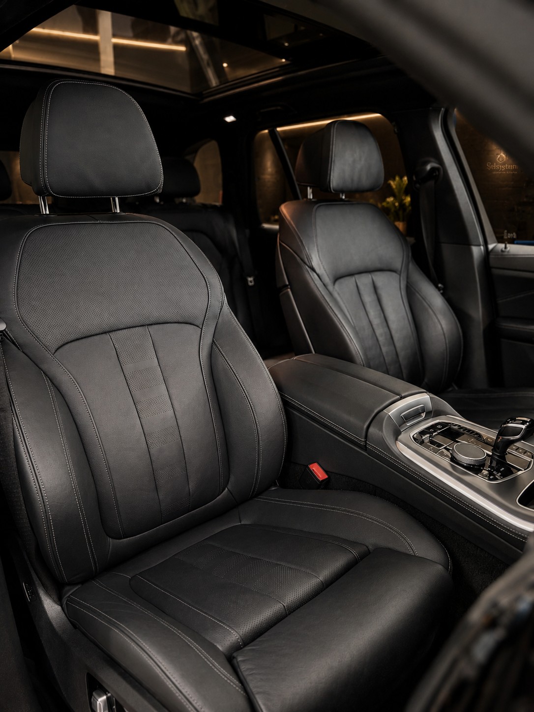 BMW X5 xDrive 48V 40d M Sport Steptronic-image-5