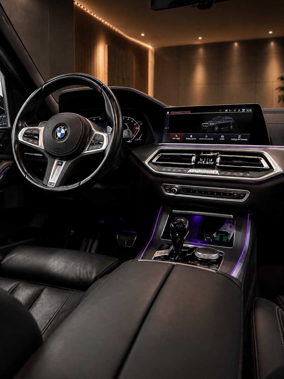BMW X5 xDrive 48V 40d M Sport Steptronic-image-4