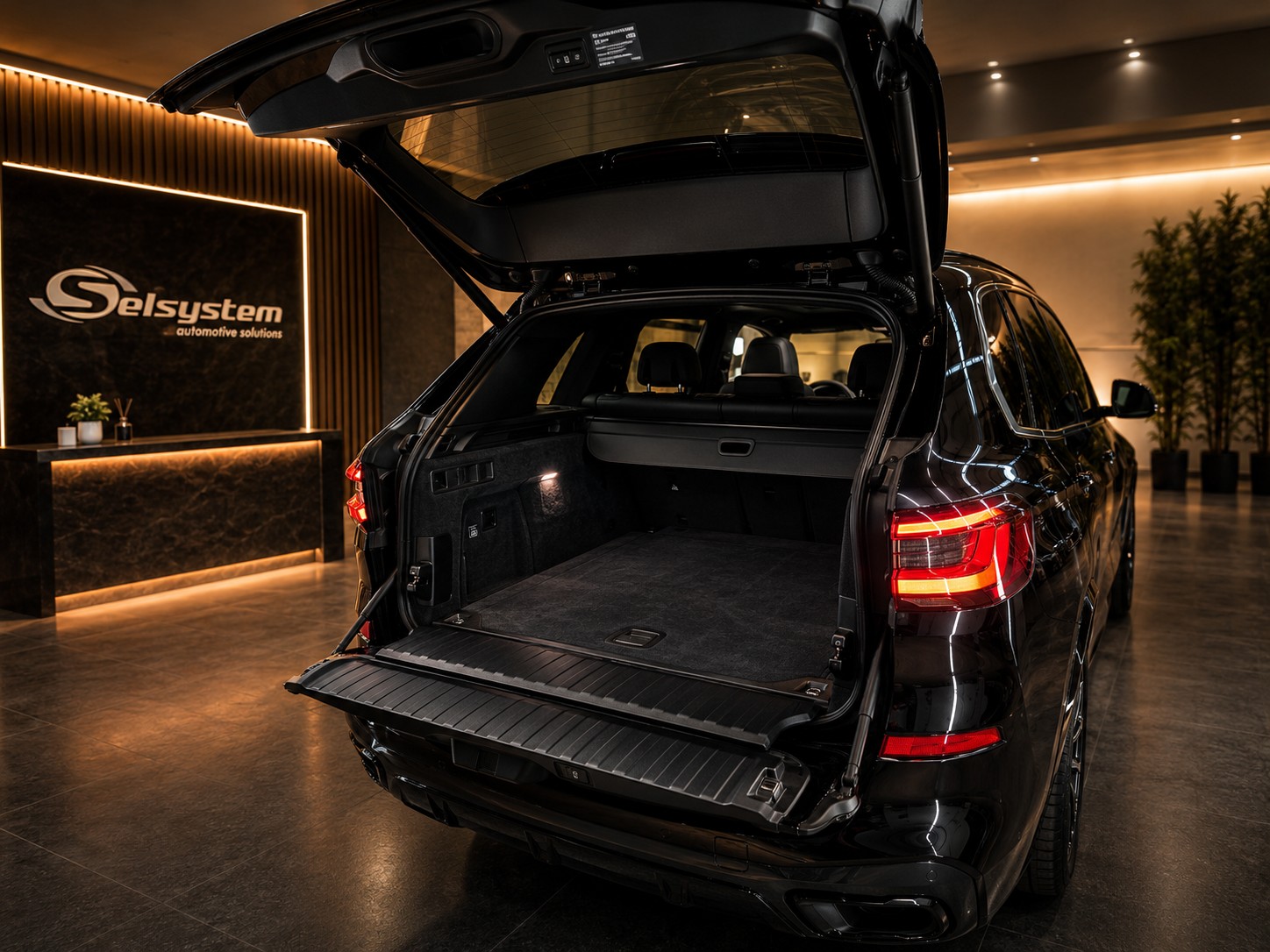 BMW X5 xDrive 48V 40d M Sport Steptronic-image-2