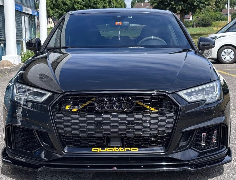 AUDI RS3 Sportback 2.5 TSI quattro S-tronic-image-0
