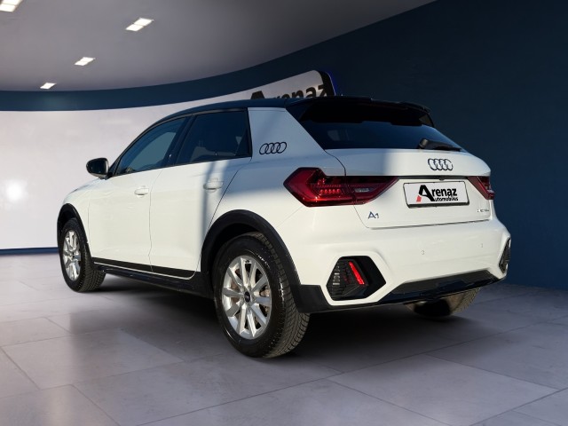 AUDI A1 allstreet 30 TFSI Attraction S-tronic-showroom-element-2