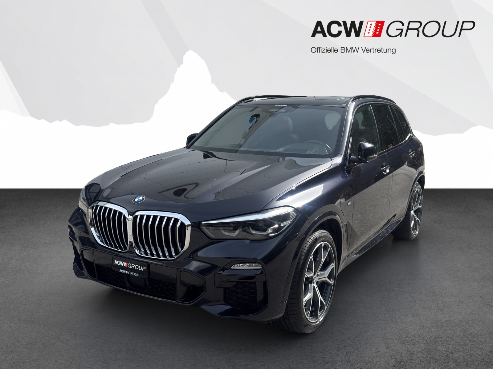 BMW X5 45e xDrive