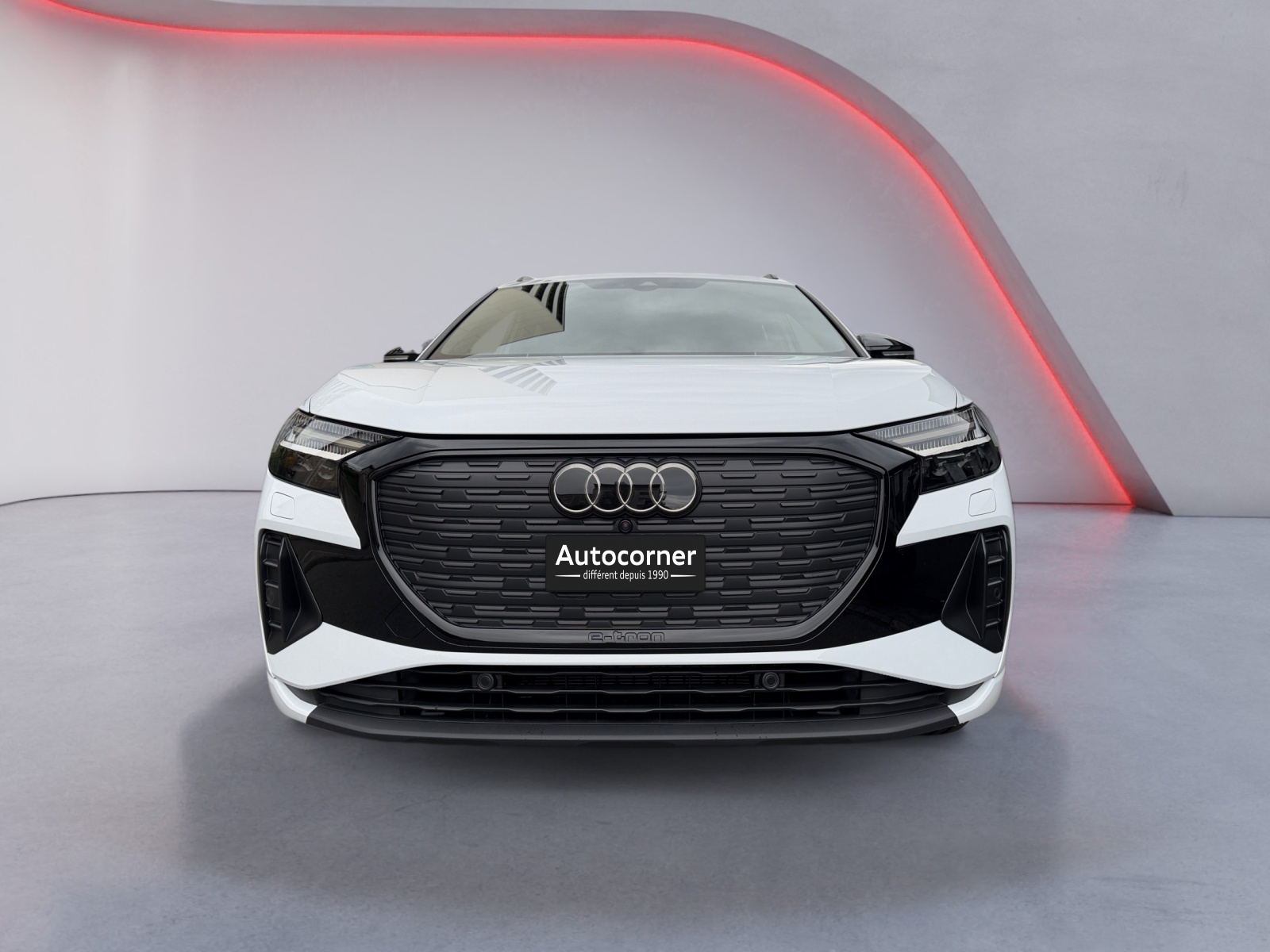 AUDI Q4 e-tron 45 Edition Swiss Ski quattro-image-5