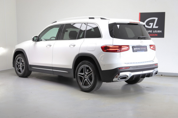 MERCEDES-BENZ GLB 200 7G-Tronic-image-2