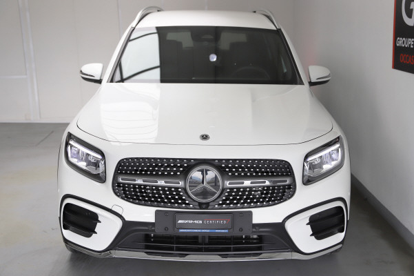 MERCEDES-BENZ GLB 200 7G-Tronic-image-4
