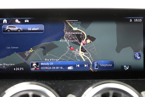 Image MERCEDES-BENZ GLB-200 GLB 200 7G-Tronic