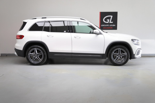 MERCEDES-BENZ GLB 200 7G-Tronic-image-6