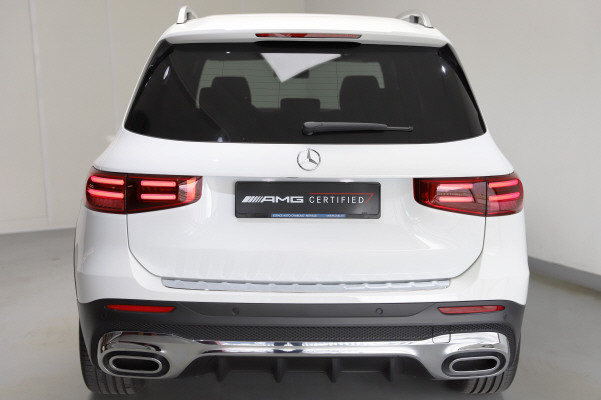 MERCEDES-BENZ GLB 200 7G-Tronic-image-5
