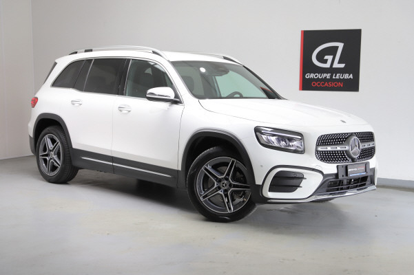 MERCEDES-BENZ GLB 200 7G-Tronic