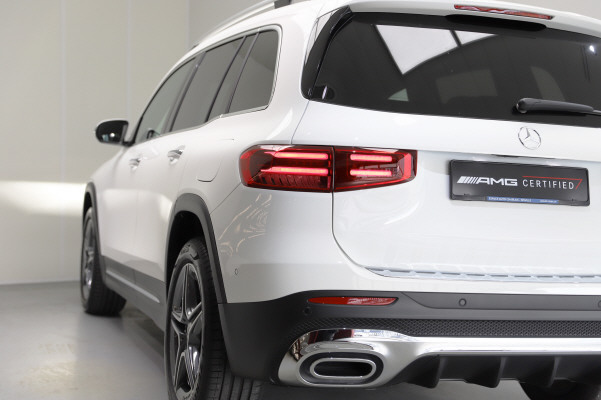 Image MERCEDES-BENZ GLB-200 GLB 200 7G-Tronic