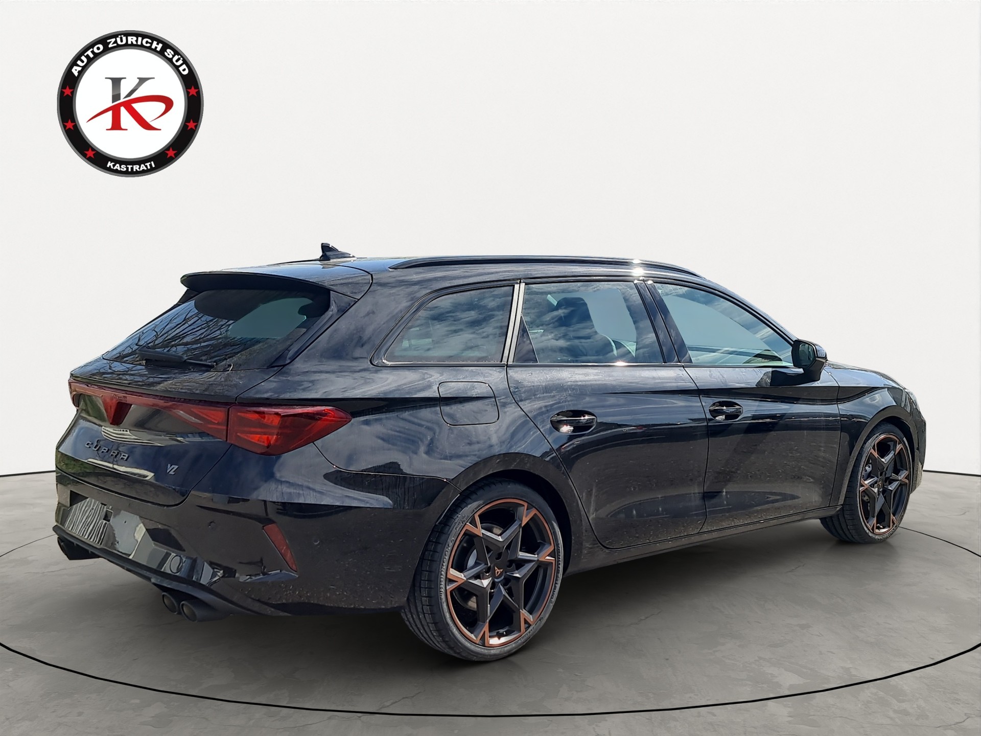 CUPRA LEON ST 2.0 TSI VZ DSG 4Drive-image-5