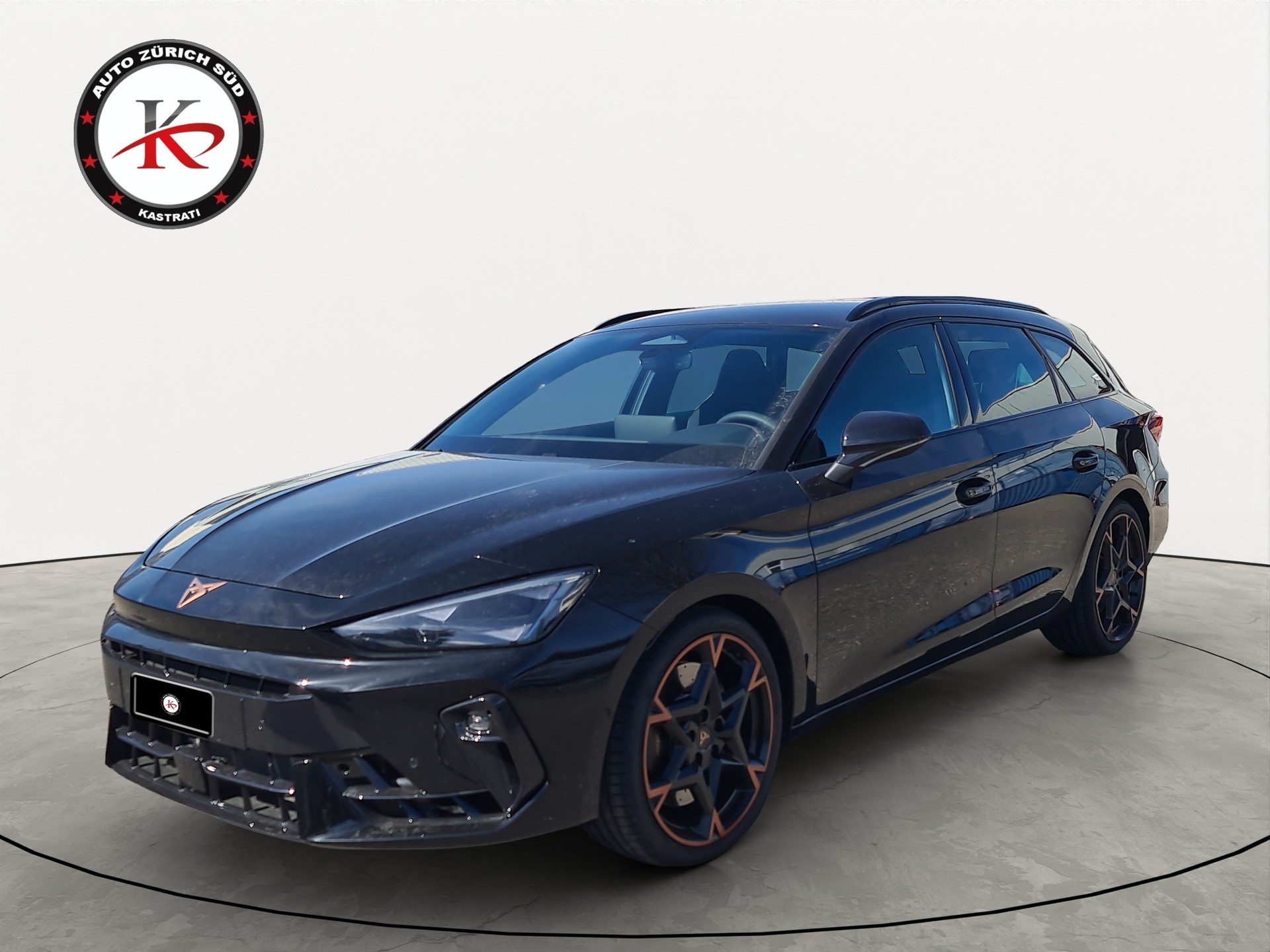 CUPRA LEON ST 2.0 TSI VZ DSG 4Drive-image-1