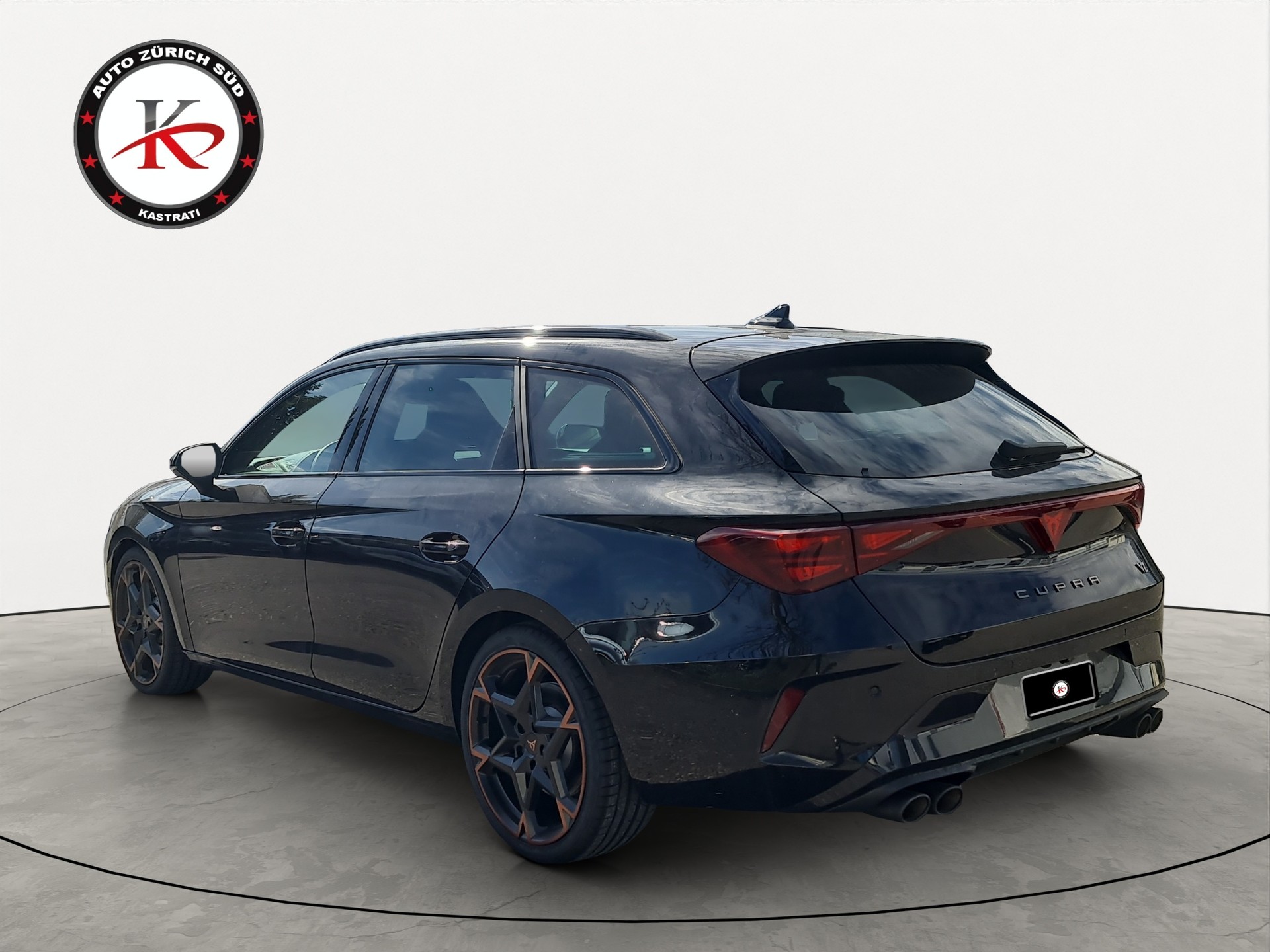CUPRA LEON ST 2.0 TSI VZ DSG 4Drive-image-3