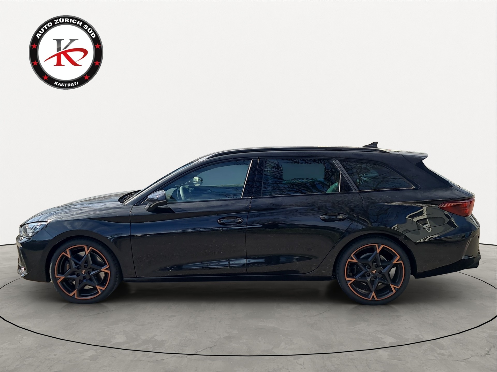 CUPRA LEON ST 2.0 TSI VZ DSG 4Drive-image-2