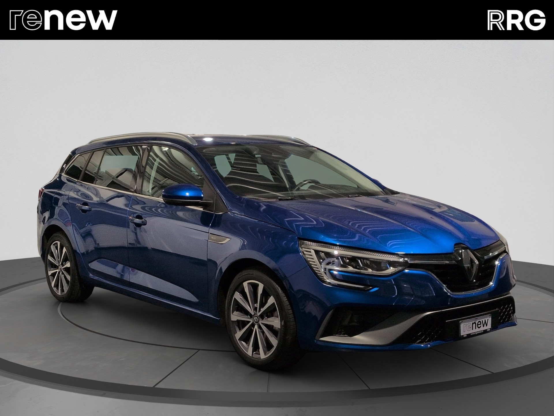 RENAULT Mégane Grandtour 1.6 E-Tech R.S. Line-image-0