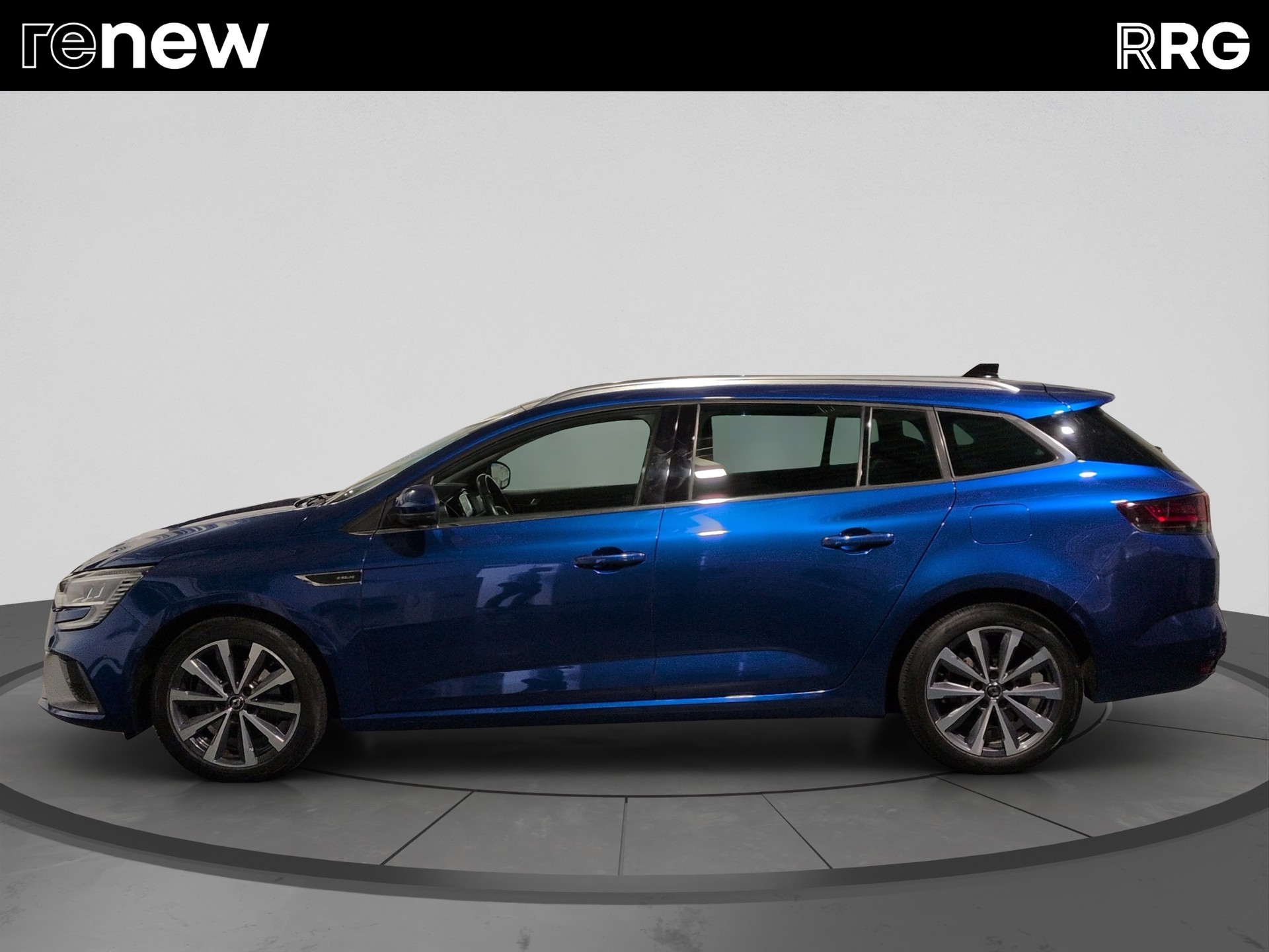 RENAULT Mégane Grandtour 1.6 E-Tech R.S. Line-image-5