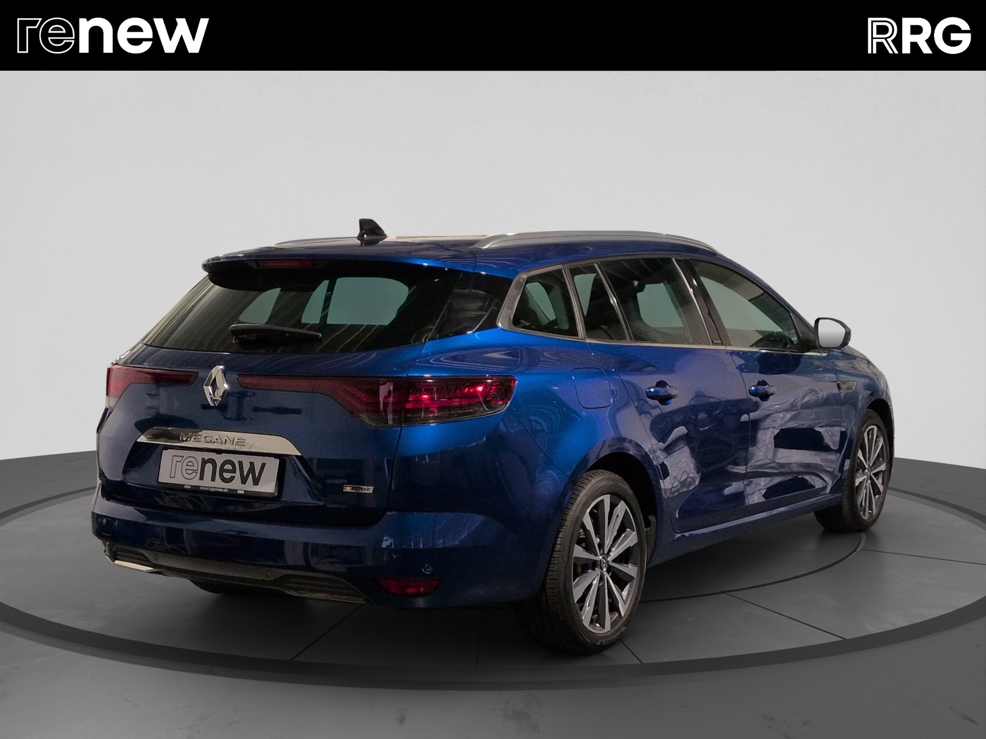 RENAULT Mégane Grandtour 1.6 E-Tech R.S. Line-image-2