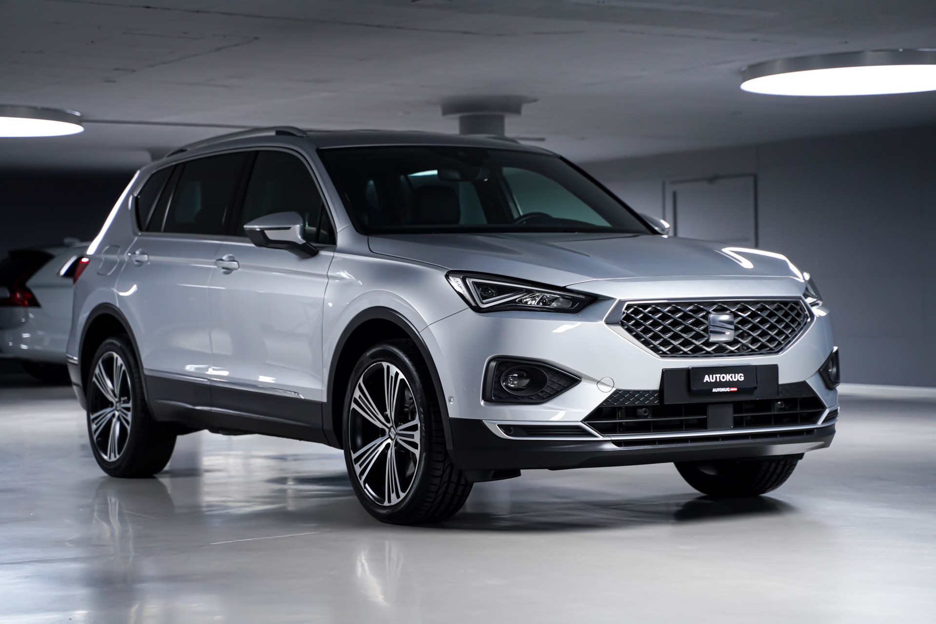 SEAT Tarraco 2.0 TDI 4Drive Xcellence DSG-image-2