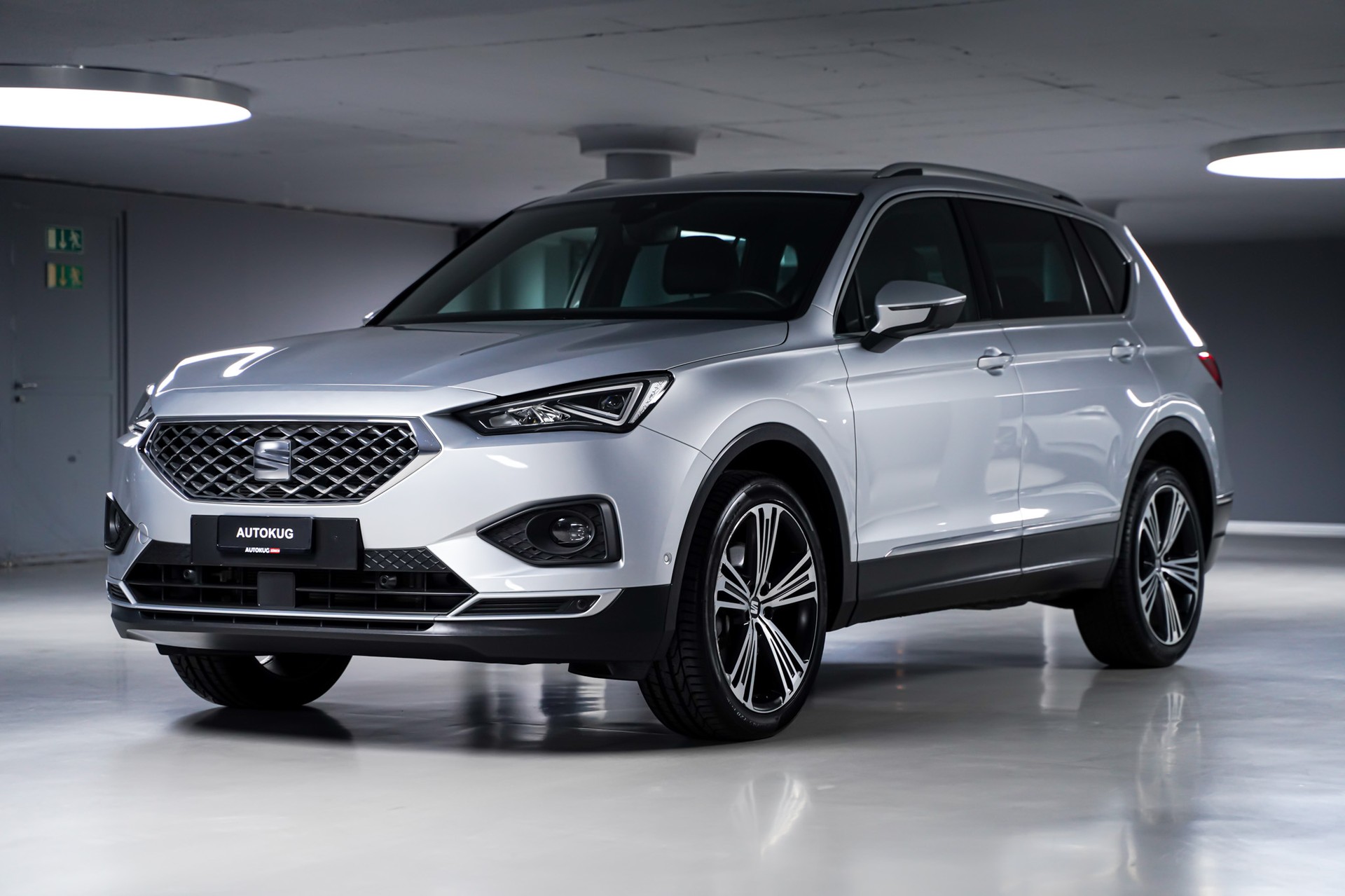 SEAT Tarraco 2.0 TDI 4Drive Xcellence DSG-image-0